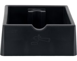 ECT Barista Gear - Uitklopbak koffie - Barista - Antislip - Knockbox