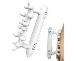 Fascia - Body Fascia Tool, Fascia Massage Tool | Nekmassage voor stressverlichting diep weefsel, volledige lichaam rug en nek massager, diepe weefselspiermassage tool voor benen stressverlichting