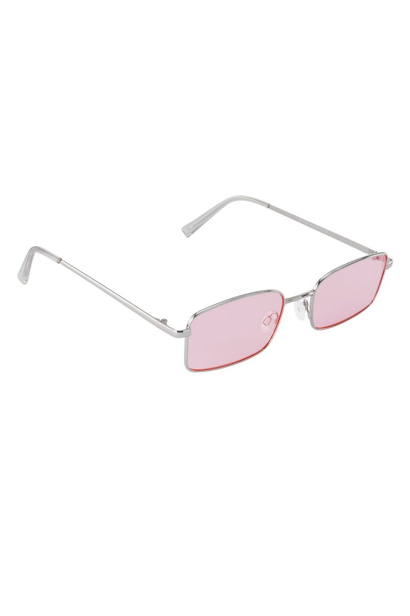 She life style - Zonnebril radiant view - Roze