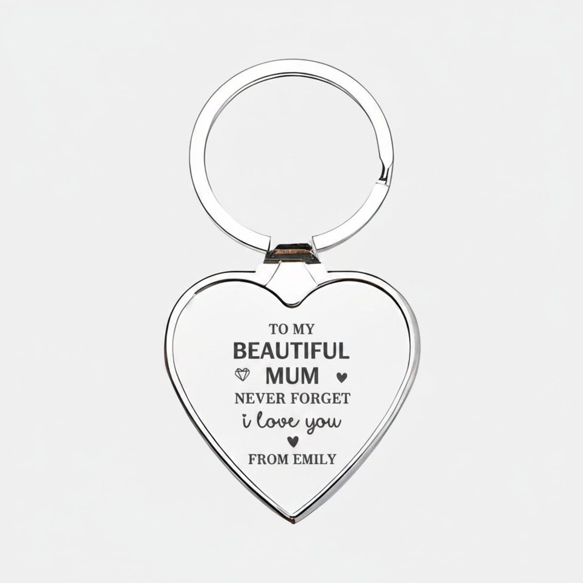 Sleutelhangerl met Uniek Design | Ontwerp Jouw Eigen sleutelhanger | Handgemaakt Cadeau | Gepersonaliseerd op Aanvraag | Enkel of Grote Bestelling