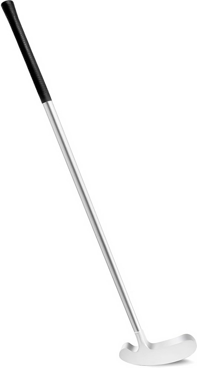 Golf Putter met Vouwbaar Design, Dubbele Face en Aluminium Schacht - Ideaal voor Beginners en Training