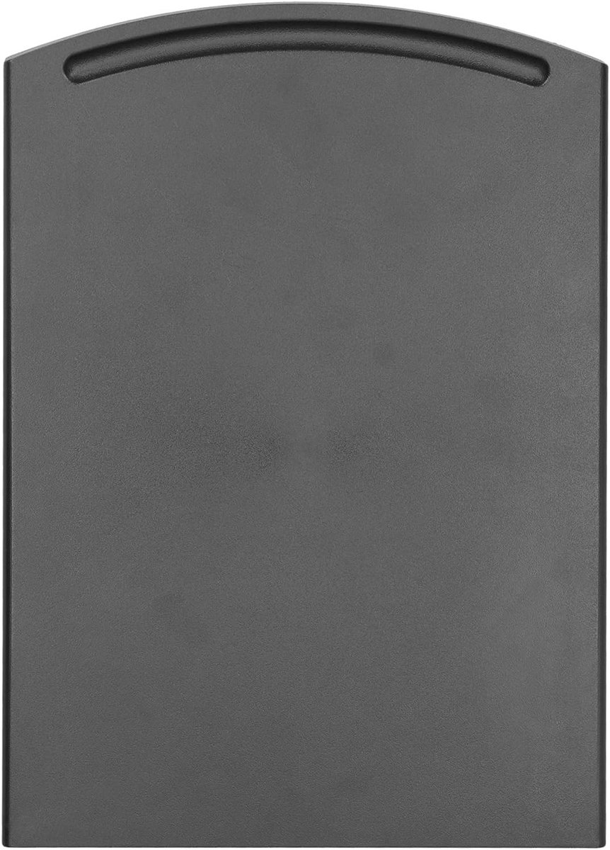 Lade met Rollen Geschikt voor Koffiemakers, Keukenrobots en Airfryers - Onderkast en Bovenblad, Afmetingen 30,5 cm x 21,6 cm x 2,5 cm
