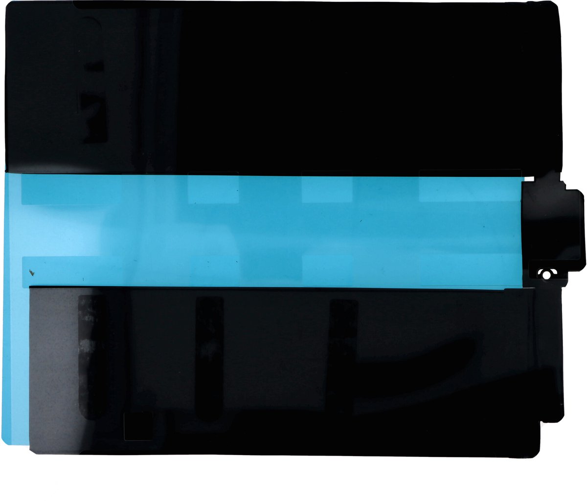 Accu geschikt voor A2369 voor Mac Apple iPad Pro 11 (2021, 3e generatie), A2459, Li-Polymeer, 3,8V, 7680mAh, 2e