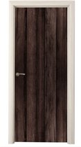 Deurposter 85x205 cm - Deursticker Retro - Hardhout - Plank - Brocante - Meubelfolie zelfklevend - Deurfolie woonkamer - Interieurfolie fotobehang - Deur plakfolie - Deurstickers - Deurbehang sticker - Kamer decoratie