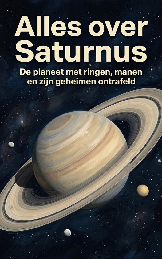 Alles over Saturnus - cover