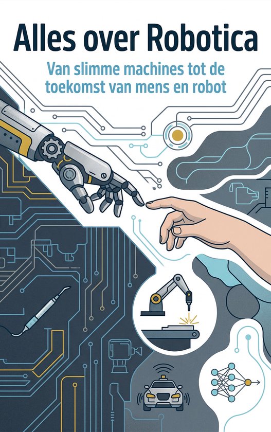 Alles over Robotica - cover