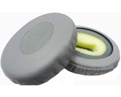 Vervangende Oorkussens voor On-Ear Hoofdtelefoons - Comfortabele Oorkussens voor Geluid, Geluidsisolatie en Lange Luisterervaring