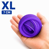 Gyro Fidget Spinner XL voor Volwassenen – Groot Formaat met Extra Grip – Anti Stress Fidget – Geschikt bij ADHD en Autisme – Voor Ontspanning en Focus