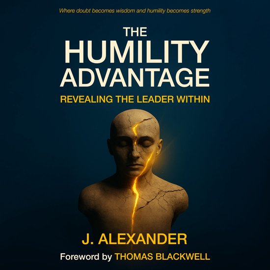 The Humility Advantage - cover