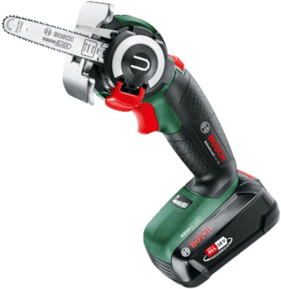 Bosch Advancedcut 18 Minikettingzaag - Zonder 18 V accu en lader van Bosch — afbeelding 2