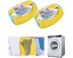 Shoe Waszak voor Wasmachine - Herbruikbare Waszak voor Schoenen met Rits - Schoenen Waszak
