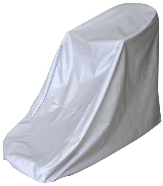 Waterdichte en duurzame stofhoes voor loopbanden, geschikt voor thuis en in de sportschool, universele pasvorm voor loopbanden en fitnessapparaten,zilver,200*95*150cm