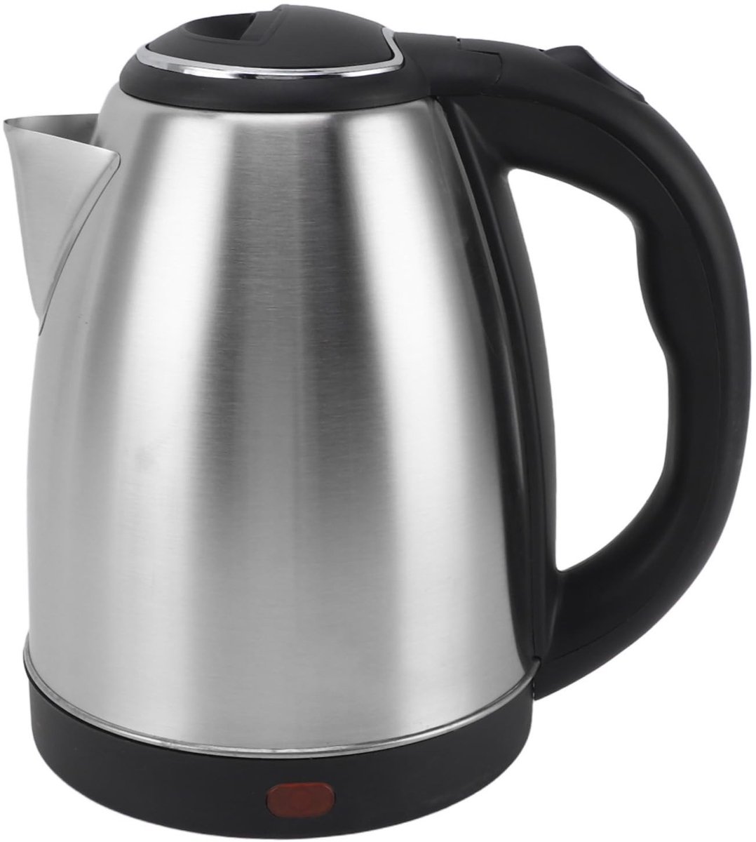 Dailygoody - Waterkoker - Elektrische Koffieketel - Automatische Uitschakeling - Roestvrijstaal - Snelle Droogkookbeveiliging - 2 Liter - Geschikt voo...
