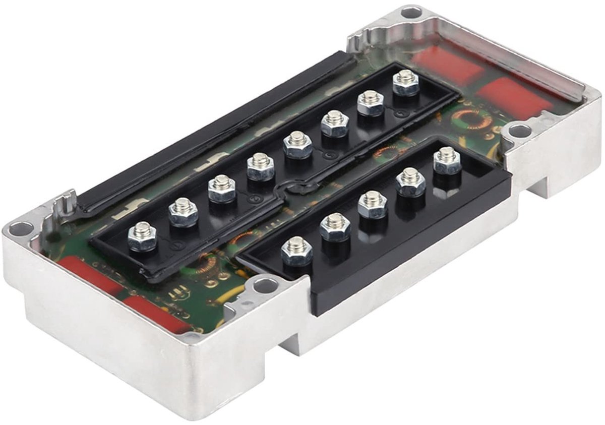 Dailygoody - CDI Switch Box - Verhoog je Brandstofefficiëntie - Verbetert prestaties - Geschikt voor auto - Efficiënt brandstofverbruik - Betrouwbare
