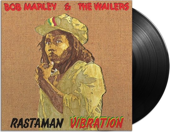 Bob Marley & the Wailers - Rastaman Vibration - HQ LP - 180 gram