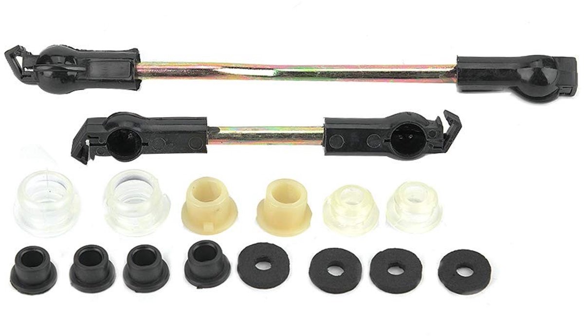 Dailygoody - Reparatie Kit Versnellingspook - Hoogwaardige Koppeling - Perfecte Match - Metaal en Kunststof - Eenvoudig te Installeren - Geschikt voor