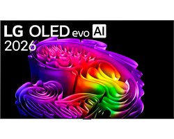 LG G6 OLED77G64LW - 77 inch - 4K OLED - 2026 - Met muurbeugel - Smart TV