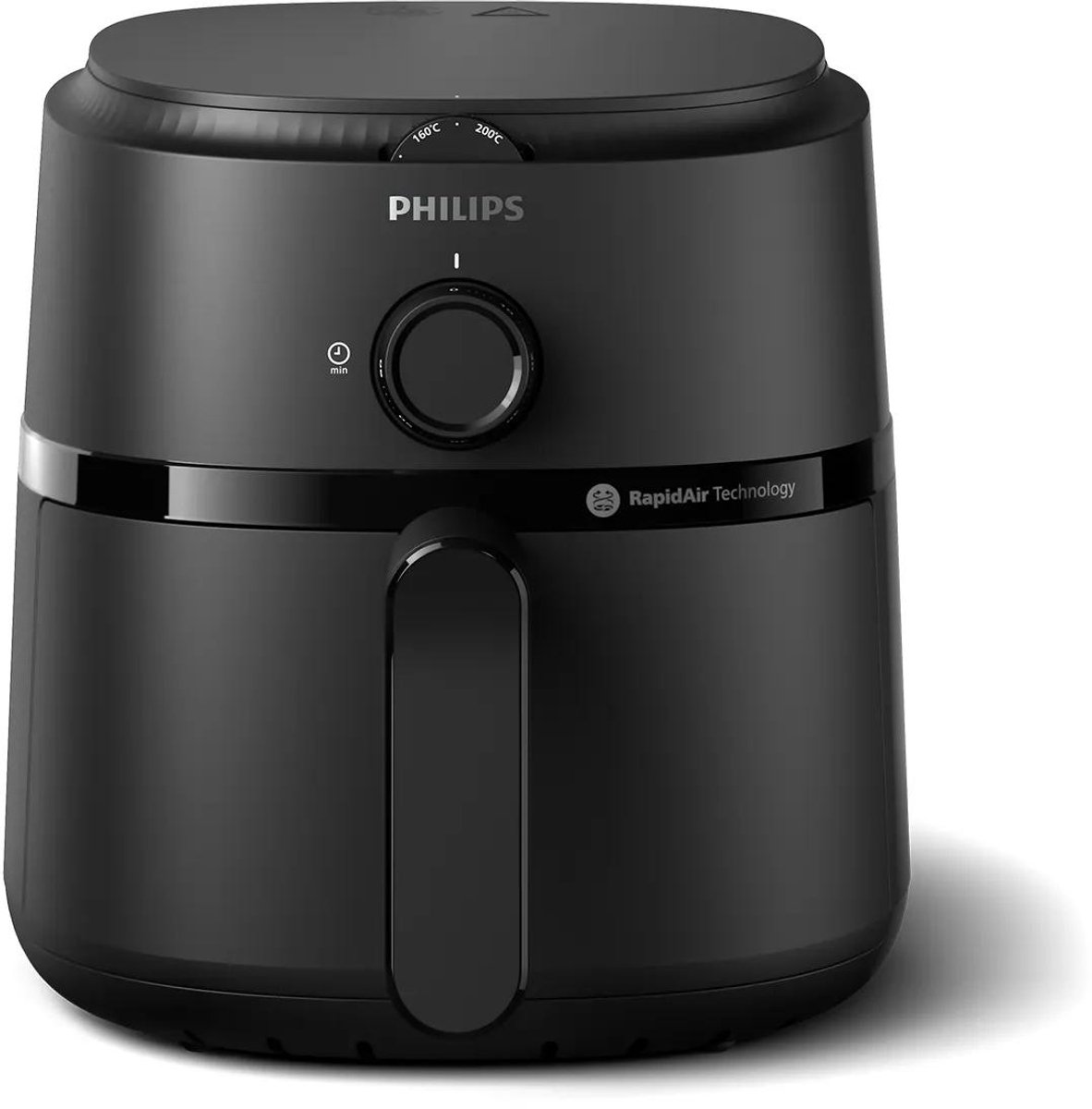 Philips 1000 Series NA110/00 Airfryer met Dubbele Lade - afbeelding 3