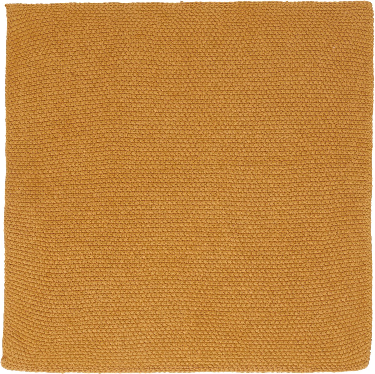 ASA Selection katoenen doekjes, set van 2, saffraan, katoen, geel, 30 x 30 cm, 37831065