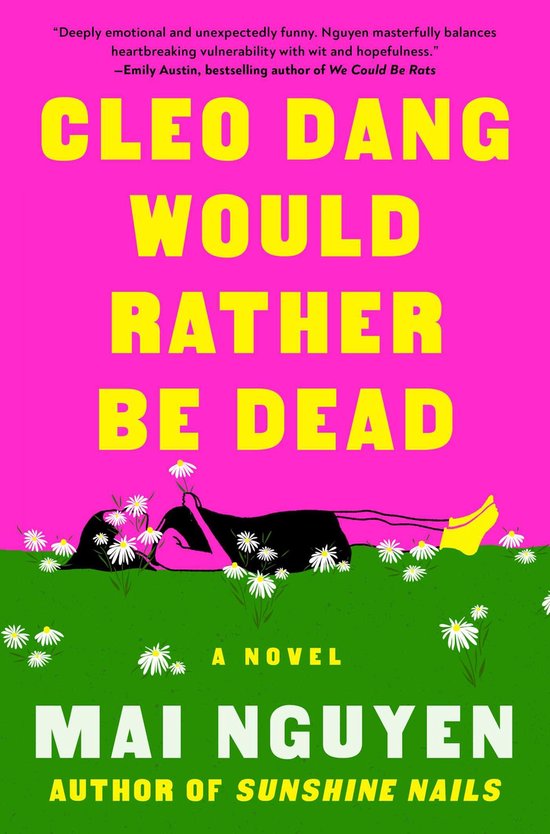 Cleo Dang Would Rather Be Dead - cover