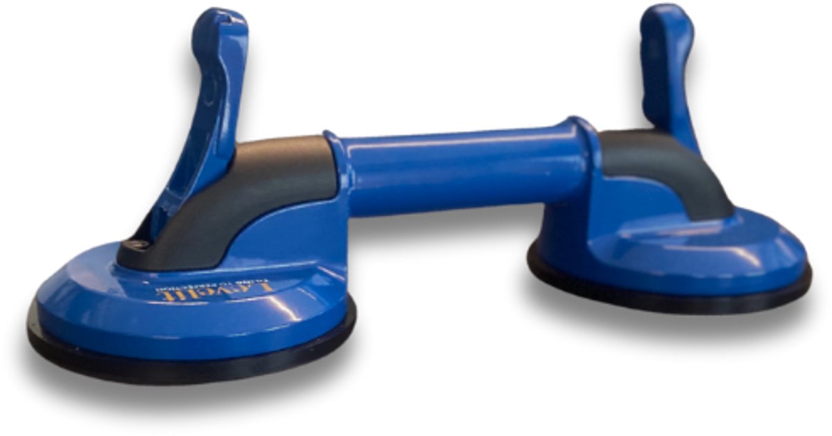 Levelit dubbele zuignap 80 kg