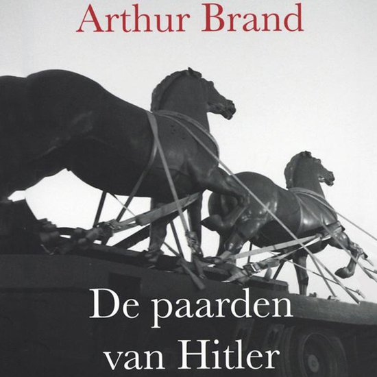 De paarden van Hitler - cover