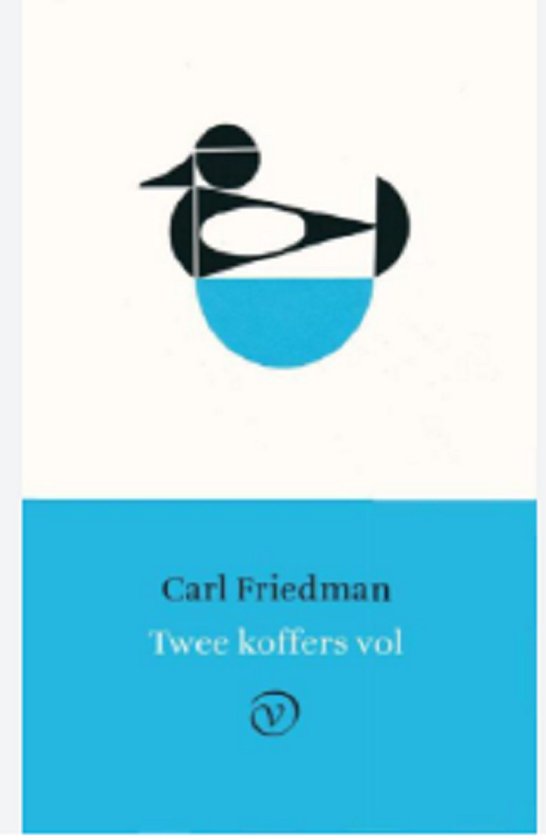 Twee koffers vol