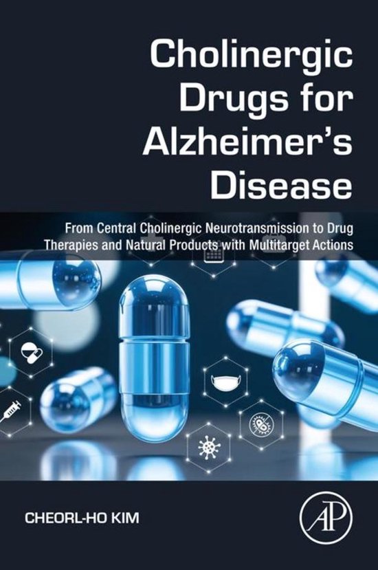 Cholinergic Drugs for Alzheimer's Disease - cover