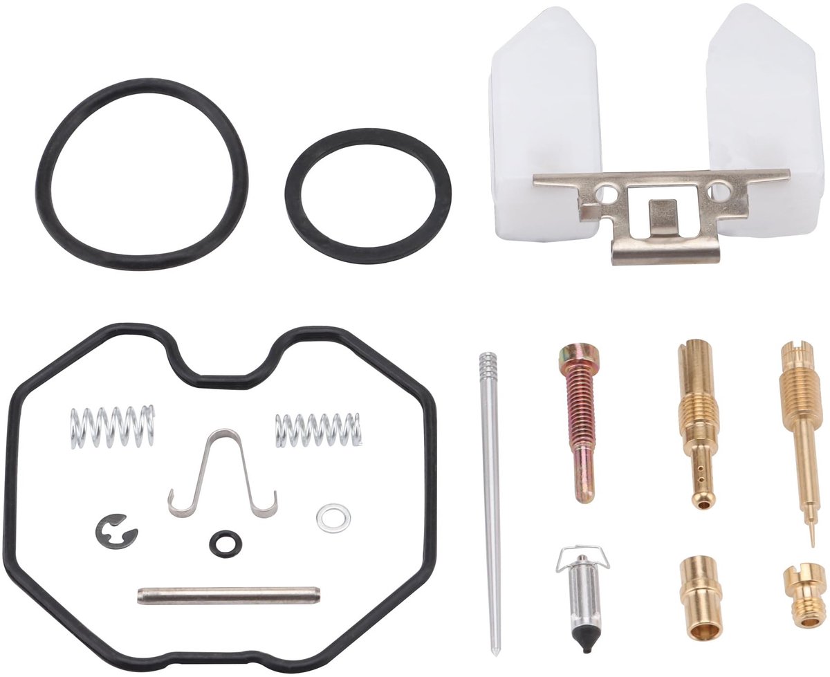 Dailygoody - Carburateur Reparatieset 26 mm - Geschikt voor CG125cc - Eenvoudige Installatie - Compact Ontwerp - Inclusief 1 Stuk