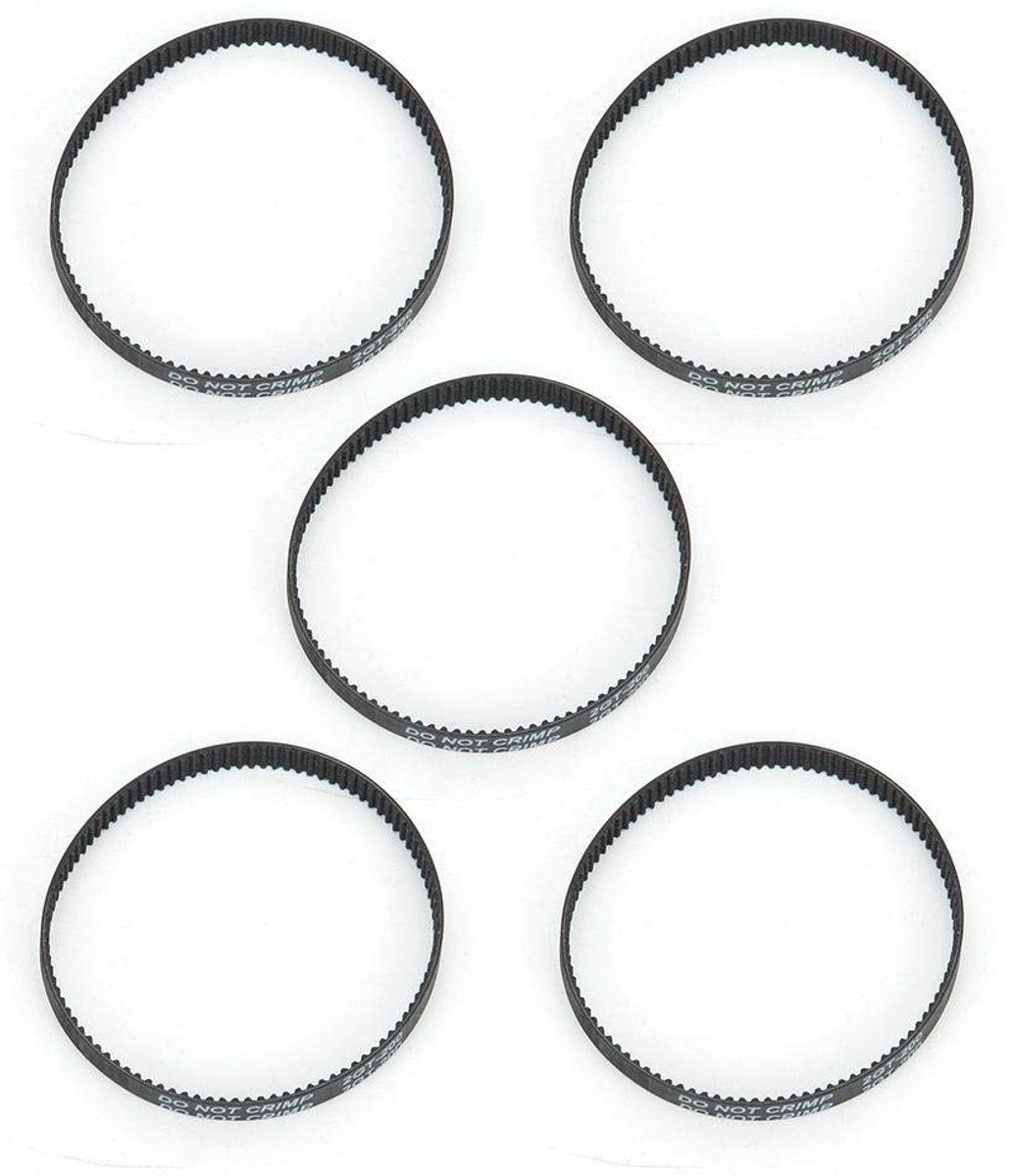 SPHProducts - Rubber Timing Belt Tensioner Kit - 5 Stuks - Geschikt voor 3D printers - Betrouwbare spanning - Duurzaam materiaal - Voor 3D printing - Z...