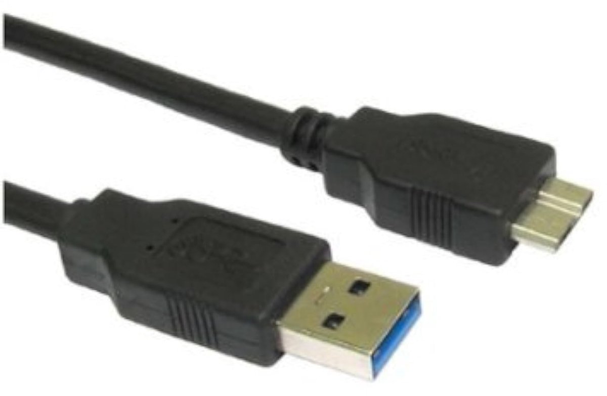 Dailygoody - USB 3.0 Kabel voor Transcend StoreJet Externe Harde Schijf - Dragon Trading