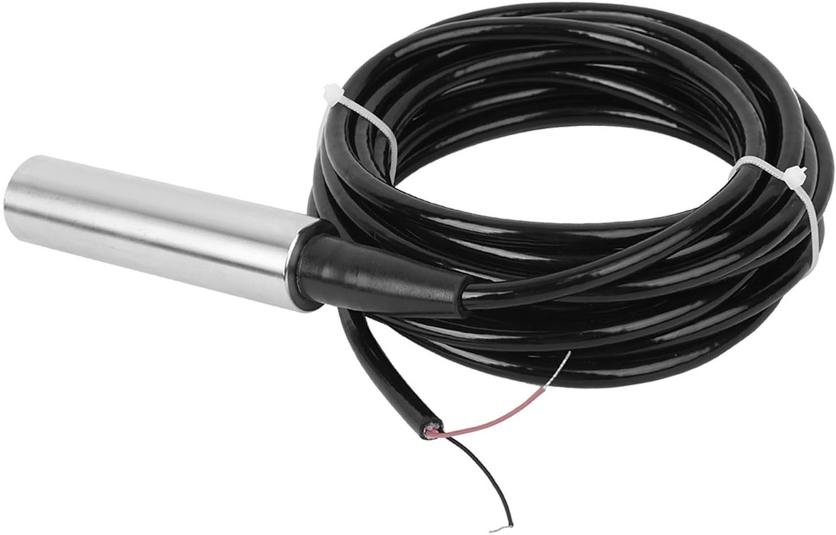 Dailygoody - TL-136 Vloeistofniveau Transmitter - Water en Olie Sensor 24 VDC 4-20 mA