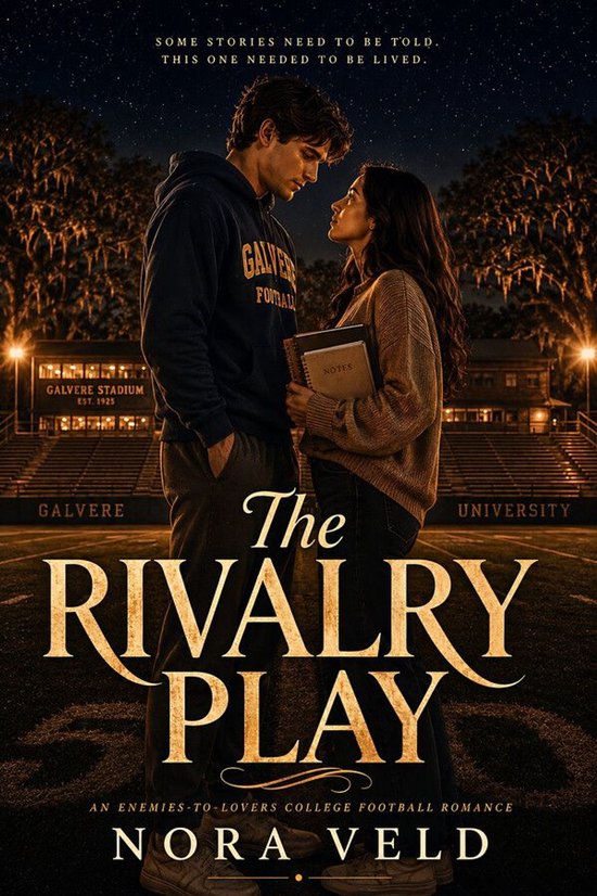 The Rivalry Play - cover