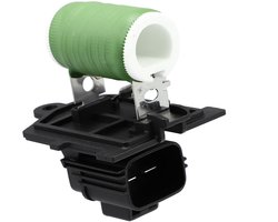 Dailygoody - Motor koeling ventilator weerstand relais - Vervanging voor 68054677AA - Betrouwbare ventilatorregeling - Geschikt voor diverse auto-mode..