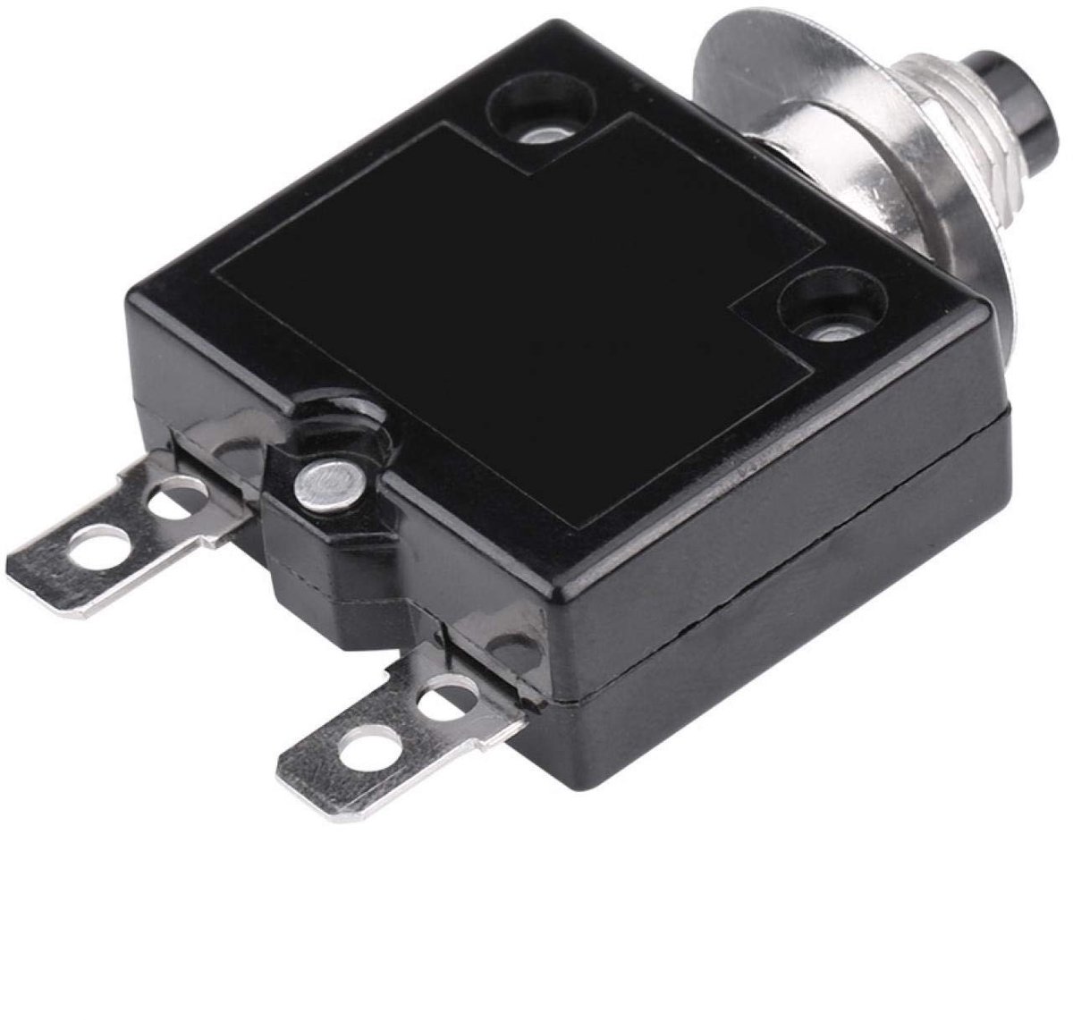 Dailygoody - 15A Circuit Breaker met Handmatige Reset en Overstroombeveiliging