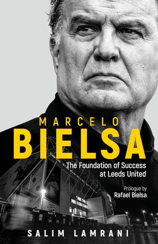 Marcelo Bielsa - cover