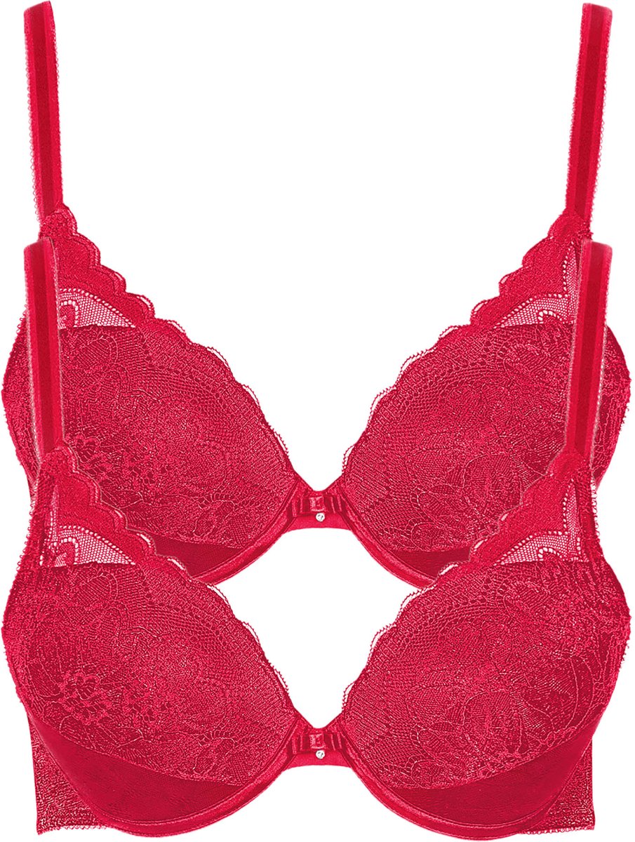 2-pack Push-up BH Evelyn