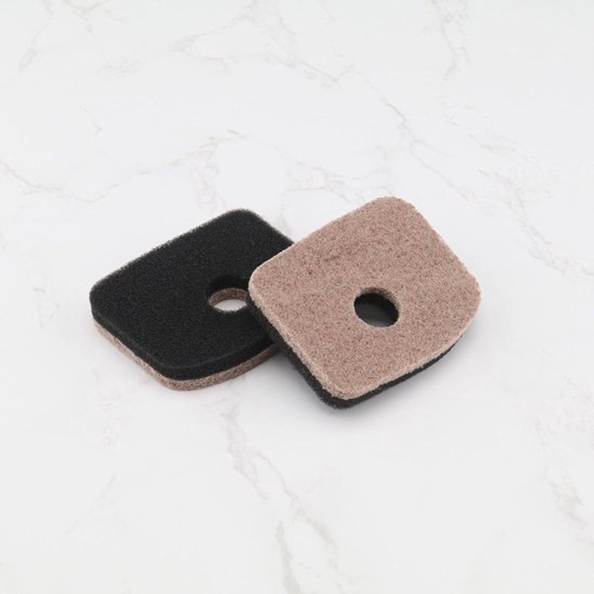 Luchtfilter voor Stihl Bladblazers - 3 stuks - OEM-nummer 42411201800 42411404401 - Geschikt voor BG56 BG66 BG86 SH56 SH56C SH86 BR200 – foto 3