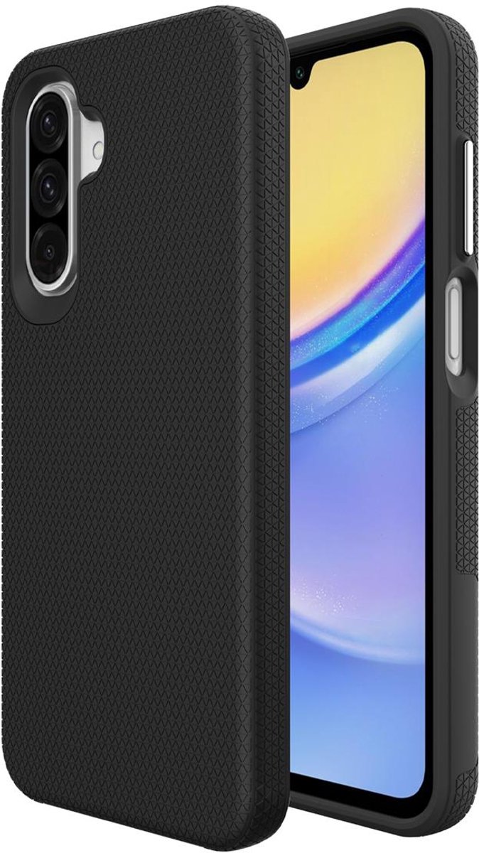 ScreenArmor MagArmor Case voor Samsung Galaxy A26 / A16 - Zwart