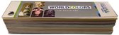 Relius Kleurenwaaier Worldcolors - 120 Worldcolors Klassieke Kleuren