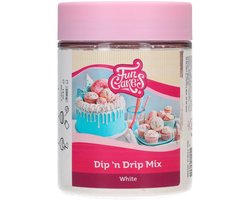 Mix FunCakes pour Dip 'n Drip Wit 150 g