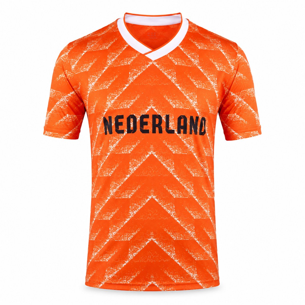 Nederlands Elftal Oranje Retro EK 88 Shirt – WK 2026 Voetbalshirt