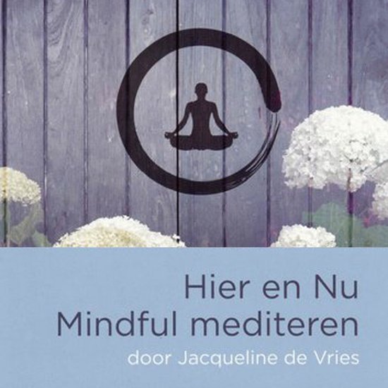 Hier en Nu Mindful mediteren - cover
