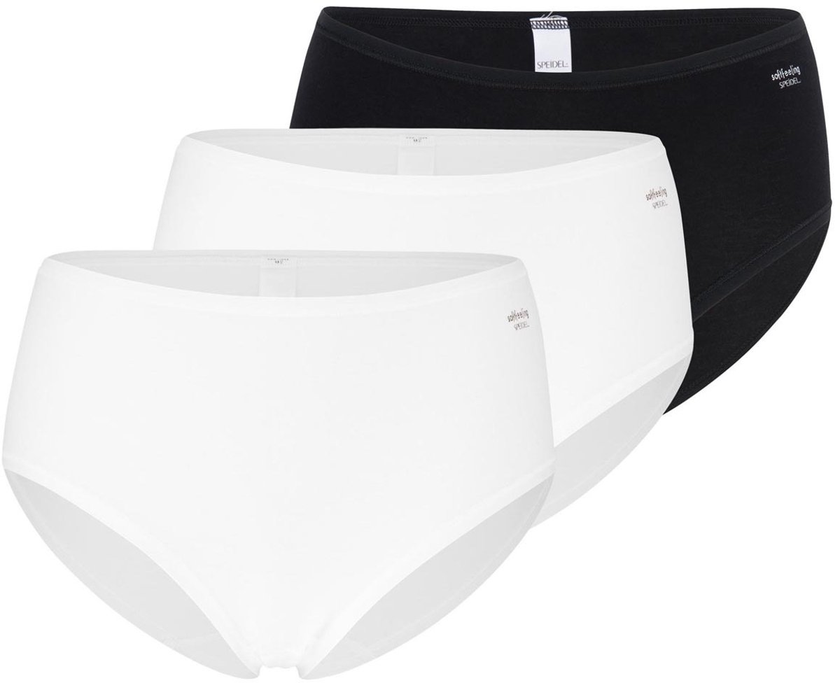 Speidel Dames maxi slip 3 pack Soft Feeling