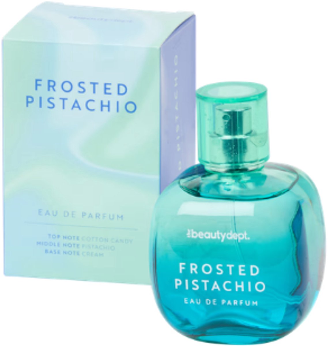 The Beauty Dept Frosted Pistachio Eau de Parfum For Women 100 ml