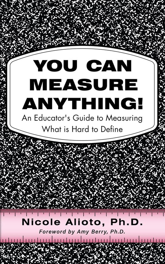 You Can Measure Anything! - cover