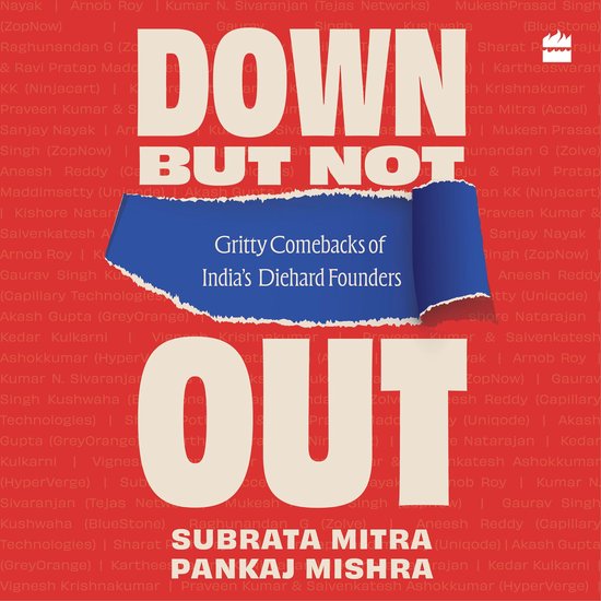 Down But Not Out - cover