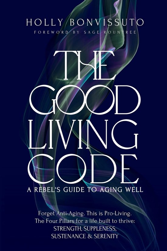 The Good Living Code - cover