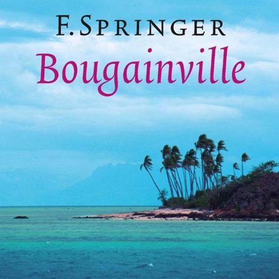 Bougainville - cover