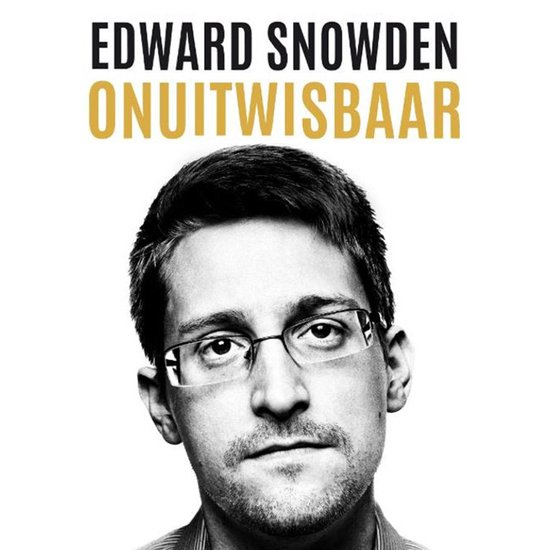 Onuitwisbaar - cover